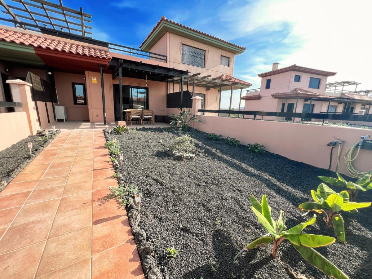 Appartamento Alma Ventura House Majanicho Irent Fuerteventura Lajares Esterno foto