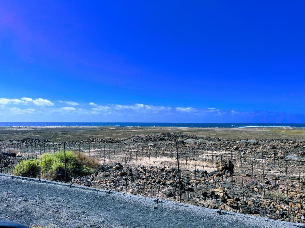 Appartamento Alma Ventura House Majanicho Irent Fuerteventura Lajares Esterno foto