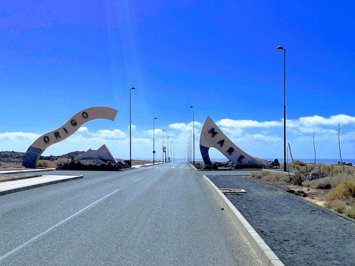 Appartamento Alma Ventura House Majanicho Irent Fuerteventura Lajares Esterno foto