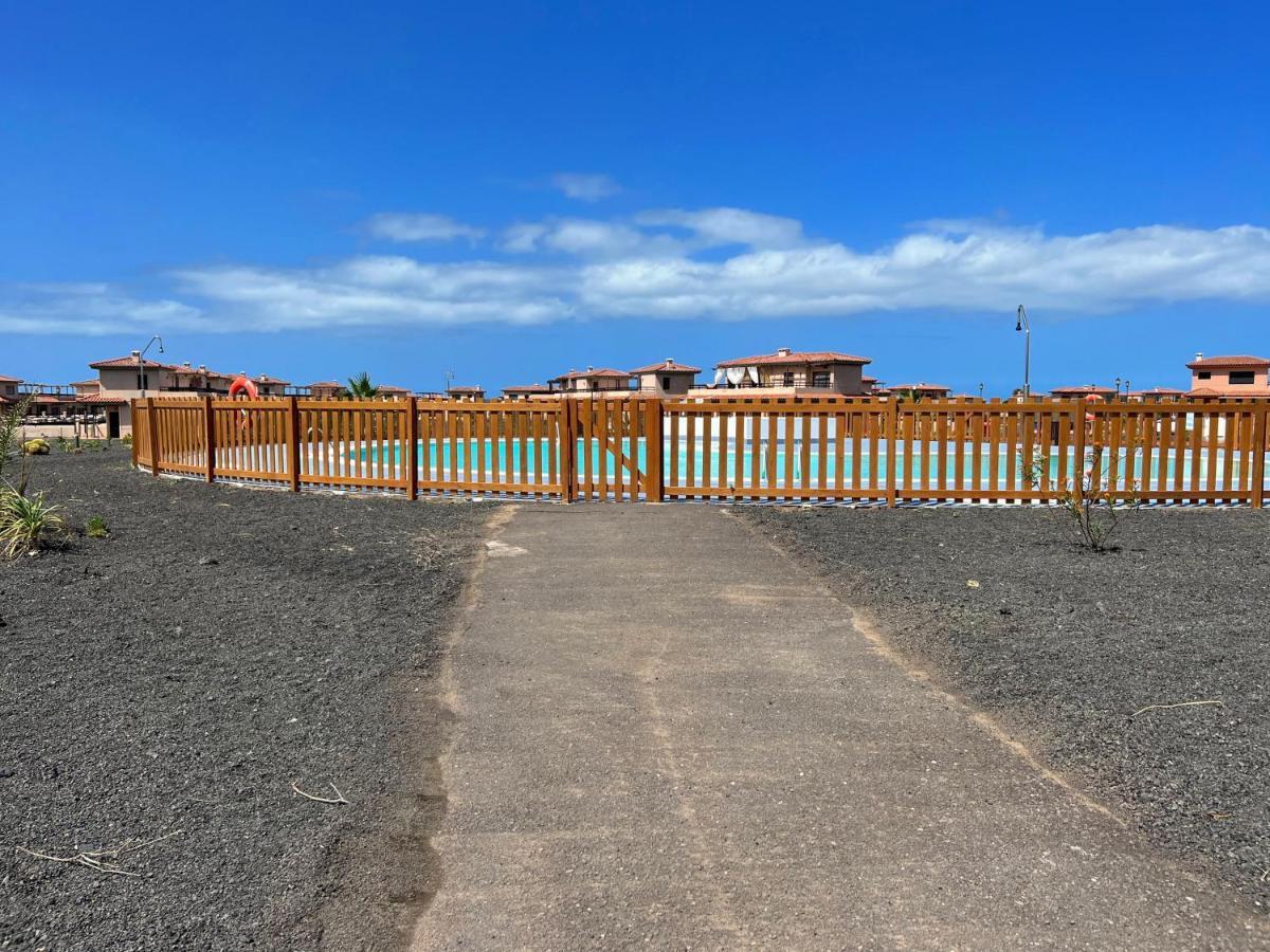 Appartamento Alma Ventura House Majanicho Irent Fuerteventura Lajares Esterno foto