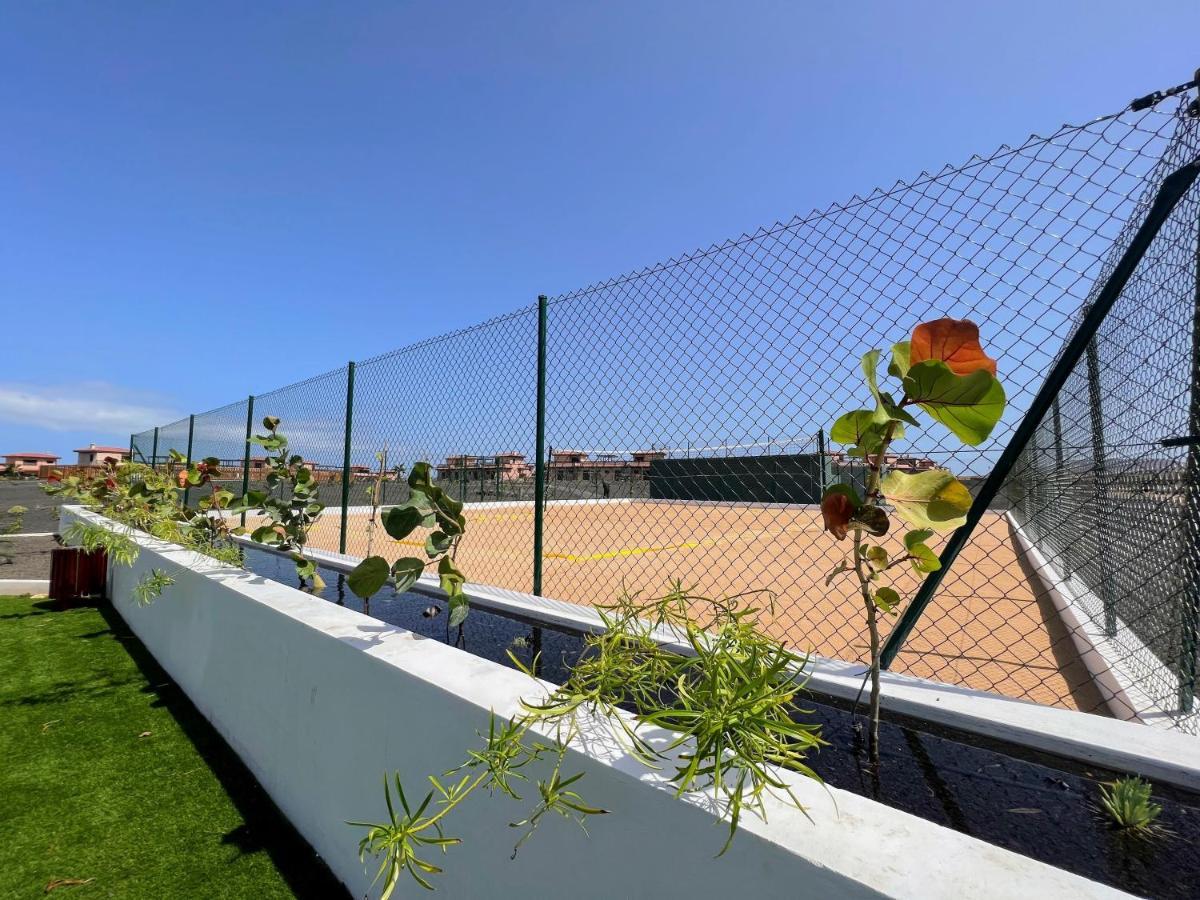 Appartamento Alma Ventura House Majanicho Irent Fuerteventura Lajares Esterno foto